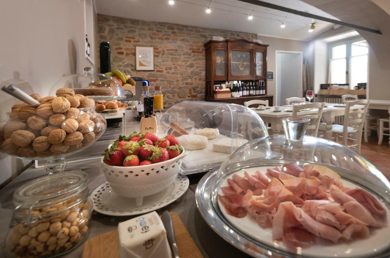 Cascina Meriame Serralunga d'Alba Extérieur photo