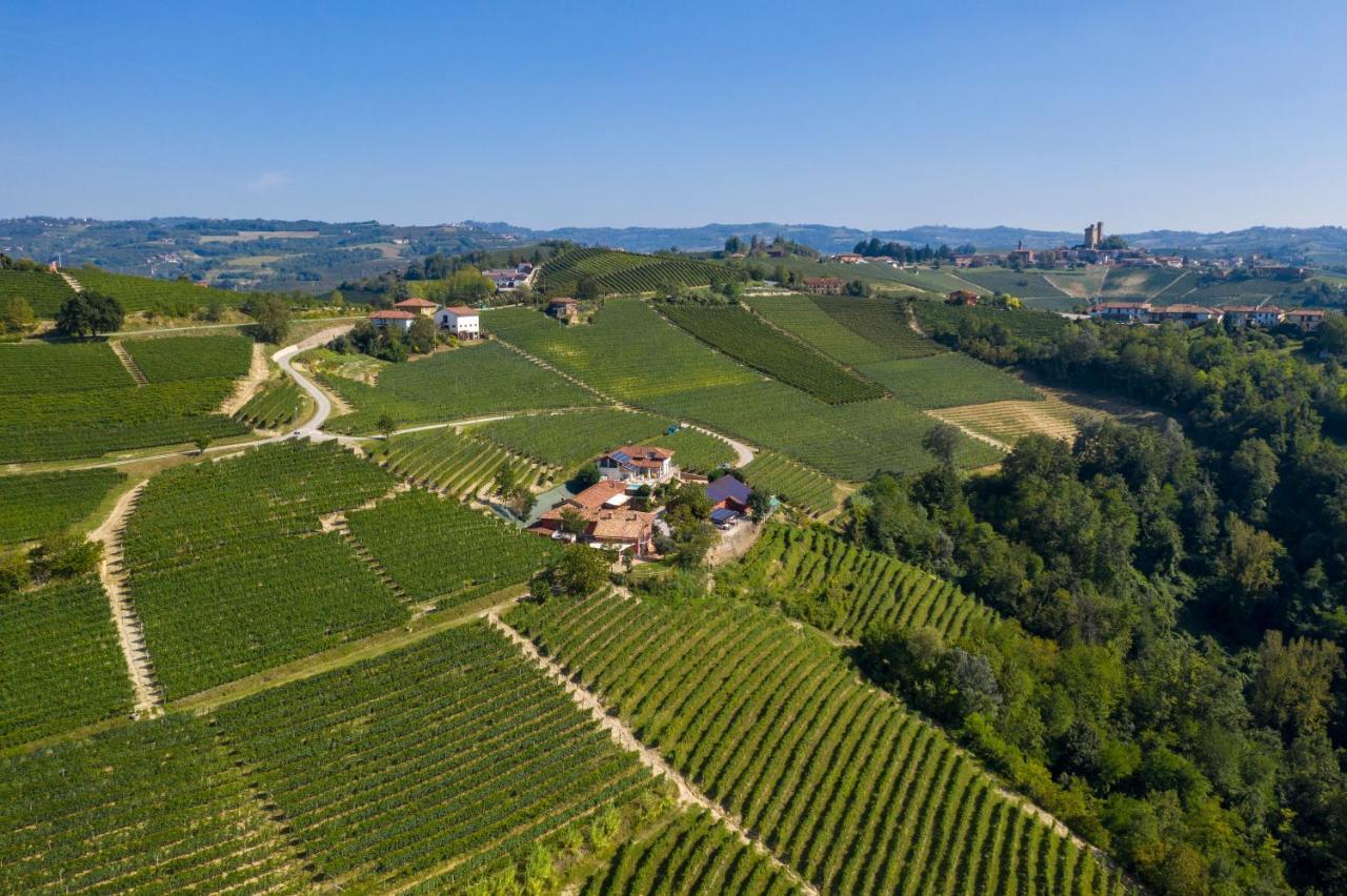 Cascina Meriame Serralunga d'Alba Extérieur photo
